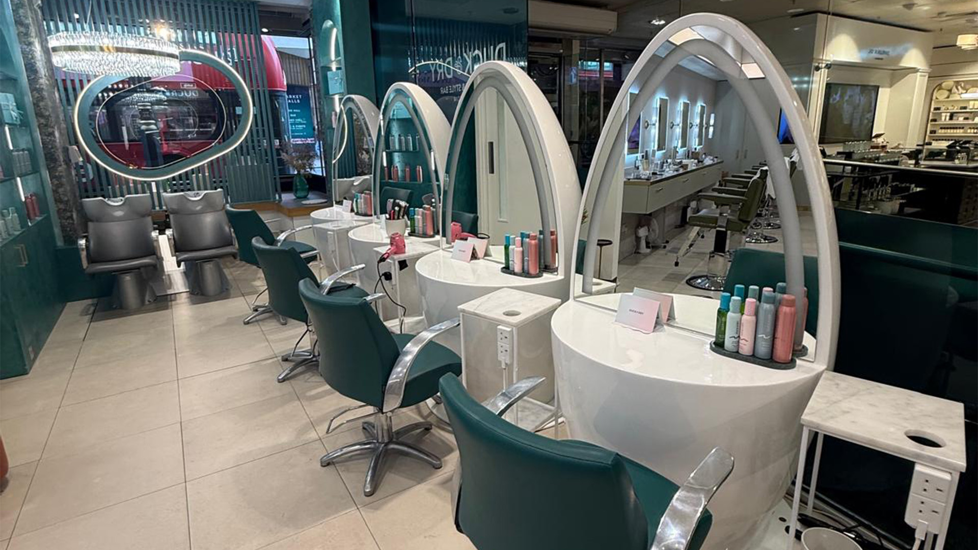 Duck and Dry | John Lewis & Partners | Oxford