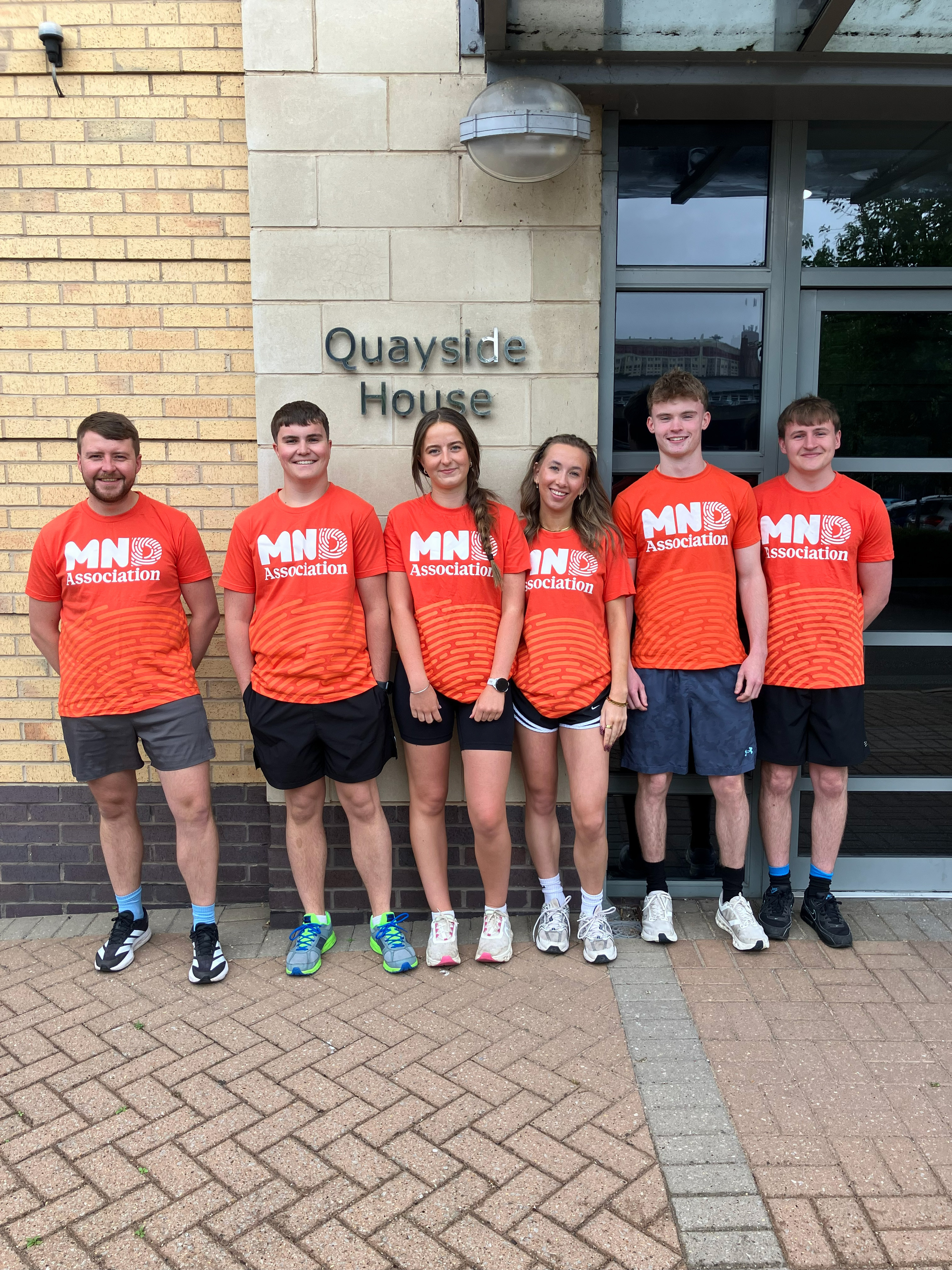 Monaghans-MNDA Global Charity Day-MNDA charity week