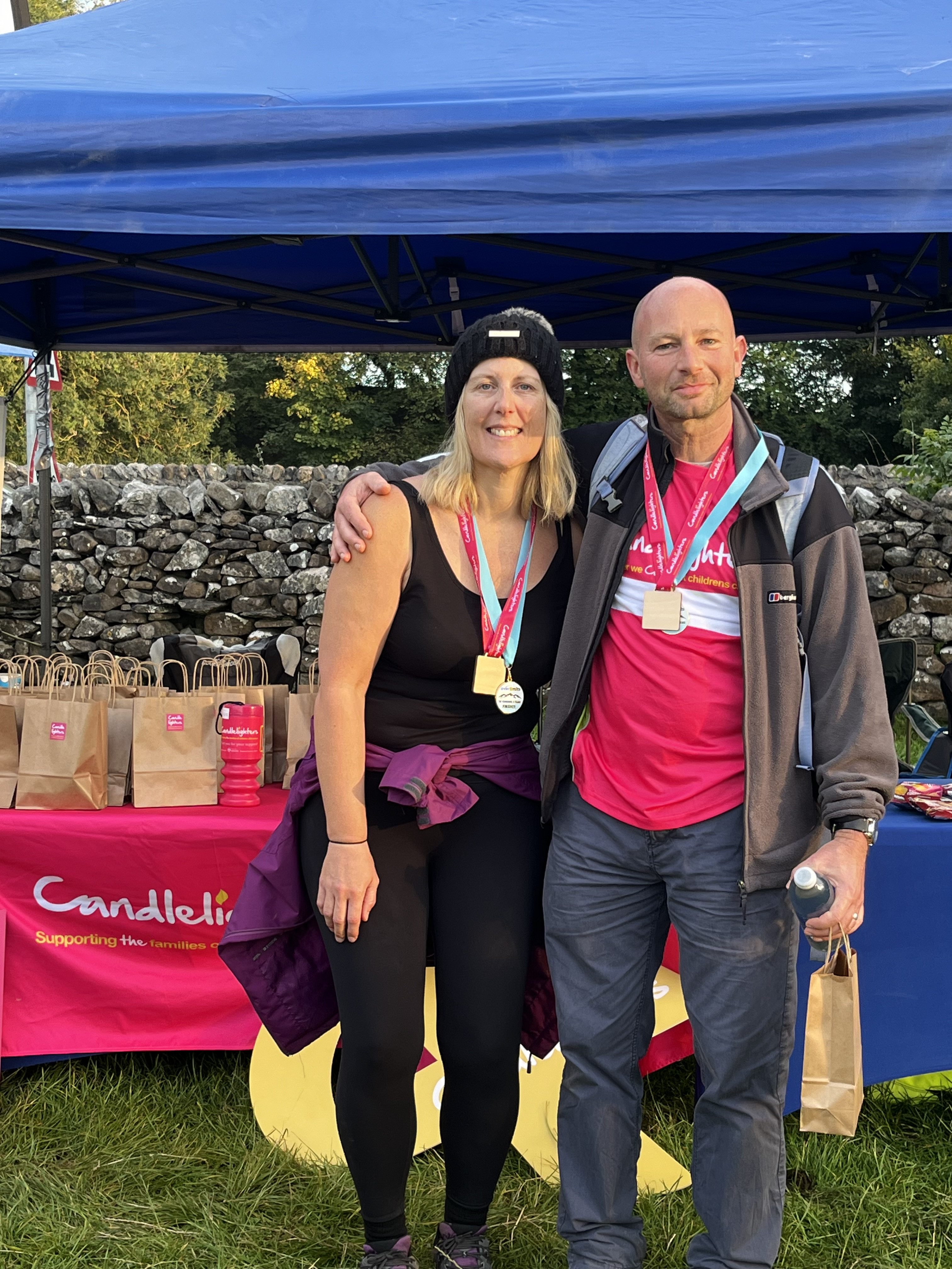 Yorkshire 3 Peaks Challenge