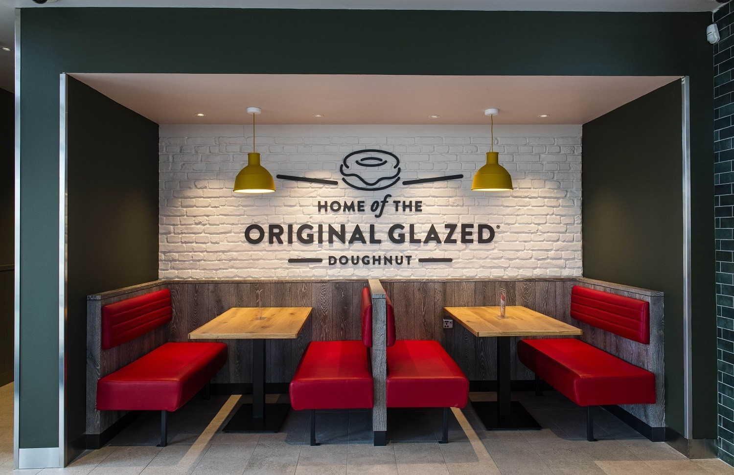 Krispy Kreme, Multi Disciplinary Consultancy Services