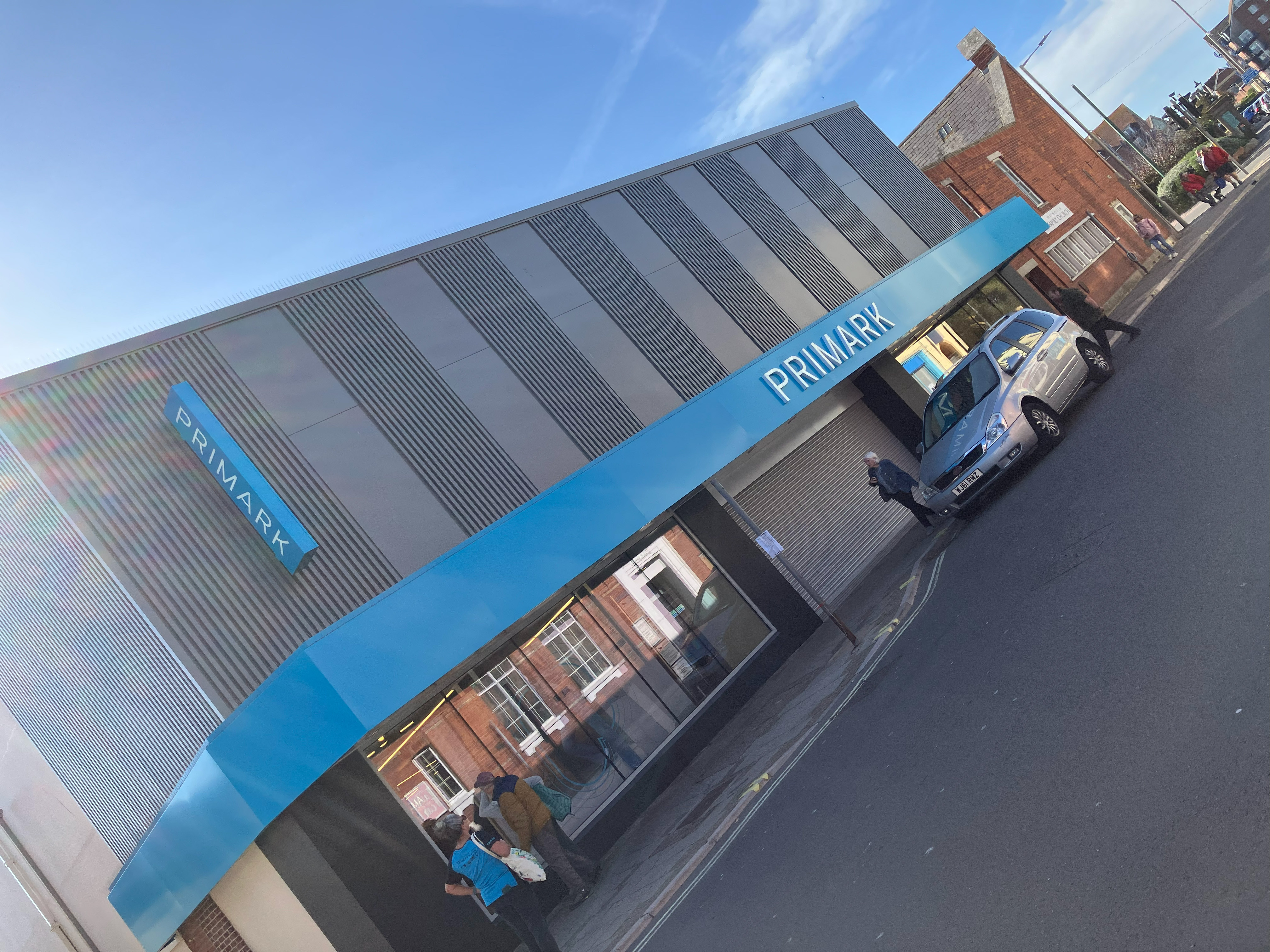 Monaghans - Primark Weymouth 2025