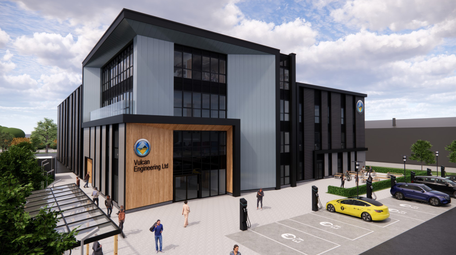 Vulcan engineering SEAL